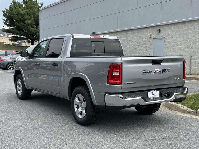 new 2025 Ram 1500 car, priced at $43,000