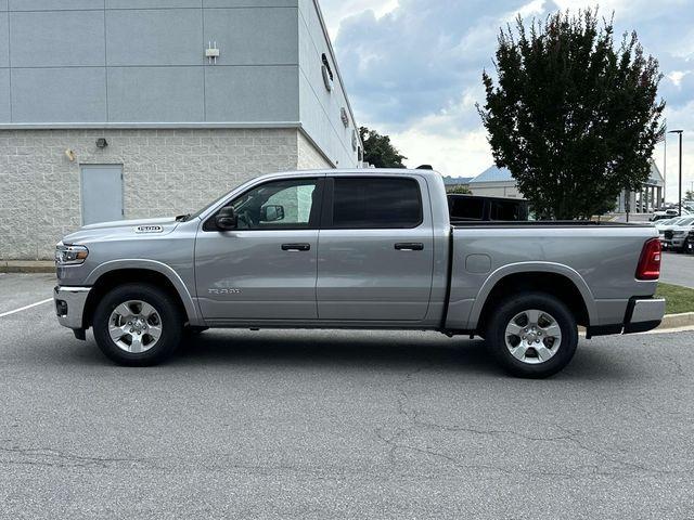 new 2025 Ram 1500 car, priced at $43,000