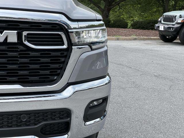 new 2025 Ram 1500 car, priced at $43,000