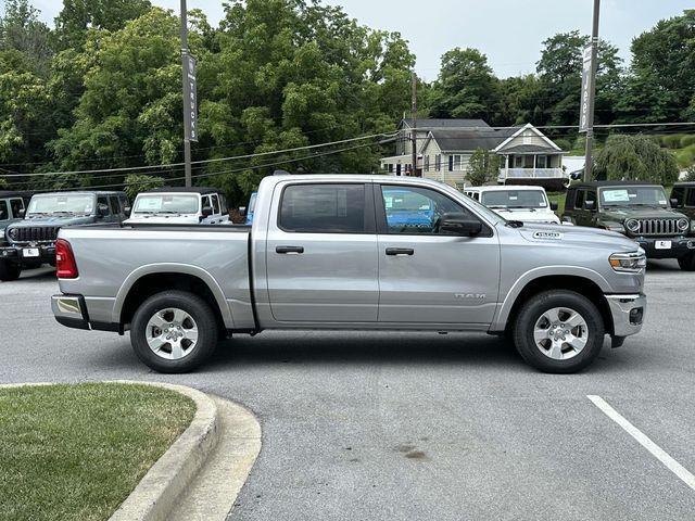 new 2025 Ram 1500 car, priced at $43,000