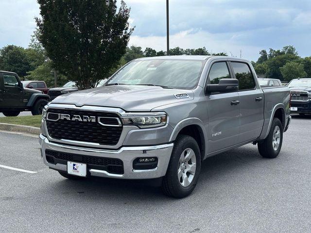 new 2025 Ram 1500 car, priced at $43,000