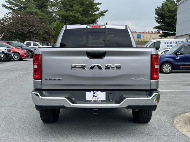 new 2025 Ram 1500 car, priced at $43,000