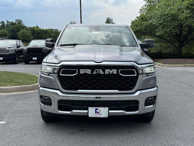 new 2025 Ram 1500 car, priced at $43,000