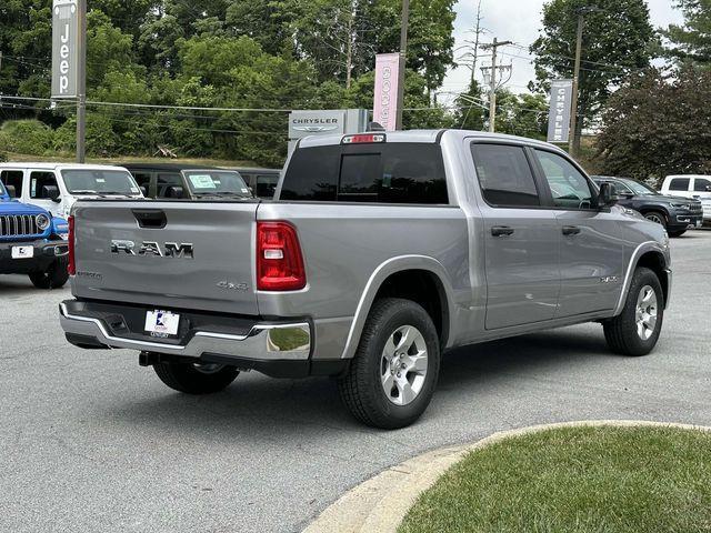 new 2025 Ram 1500 car, priced at $43,000