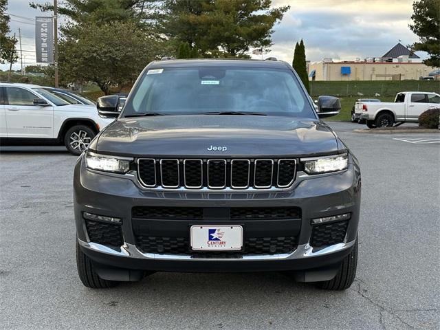 new 2024 Jeep Grand Cherokee L car, priced at $49,000