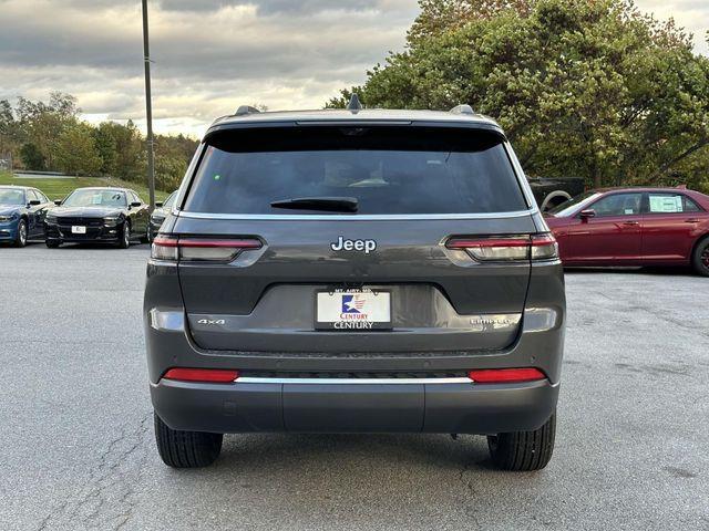 new 2024 Jeep Grand Cherokee L car, priced at $46,500