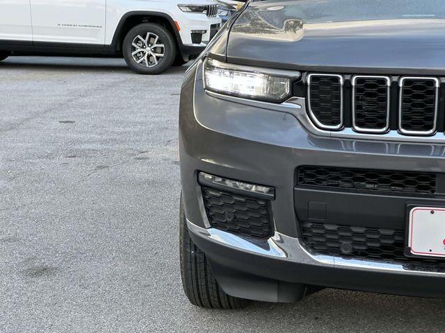 new 2024 Jeep Grand Cherokee L car, priced at $46,500