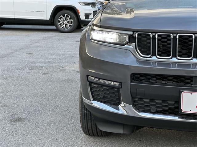 new 2024 Jeep Grand Cherokee L car, priced at $50,000