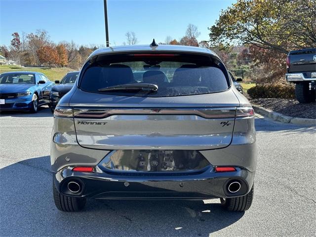 new 2024 Dodge Hornet car, priced at $44,500