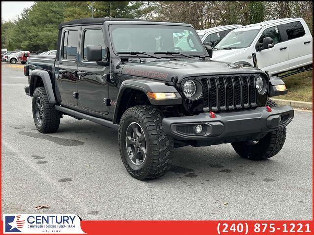 used 2023 Jeep Gladiator car, priced at $36,499