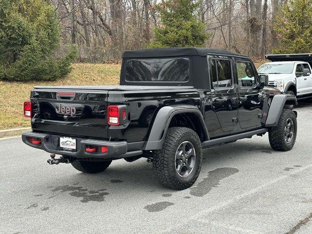 used 2023 Jeep Gladiator car, priced at $36,499