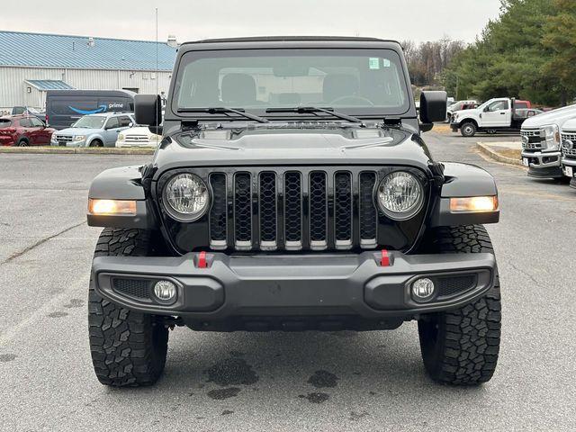 used 2023 Jeep Gladiator car, priced at $36,499