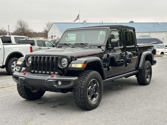 used 2023 Jeep Gladiator car, priced at $36,499