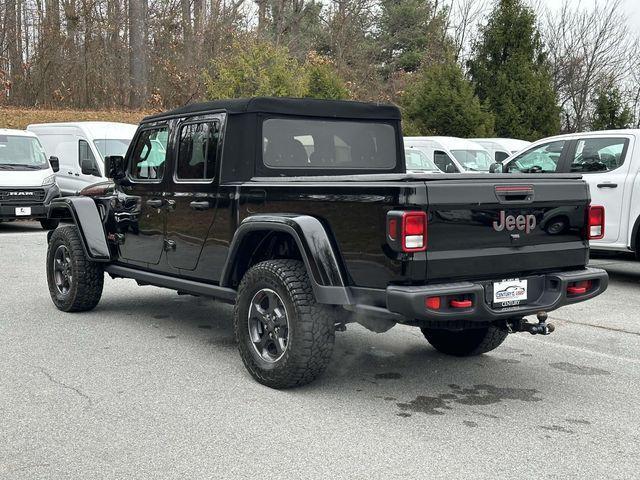 used 2023 Jeep Gladiator car, priced at $36,499