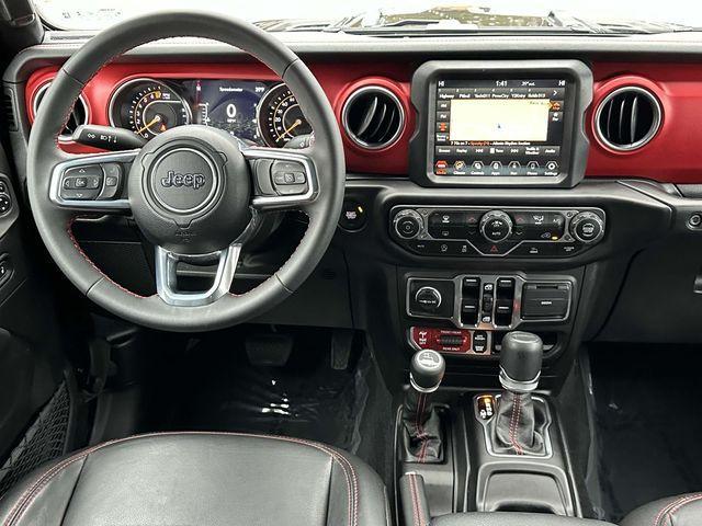 used 2023 Jeep Gladiator car, priced at $36,499