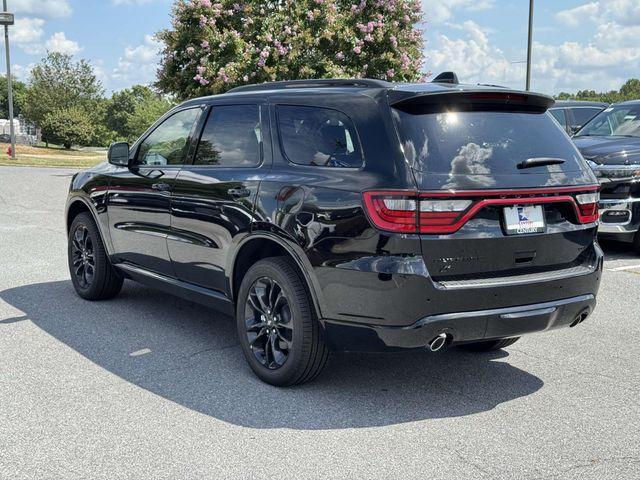 new 2025 Dodge Durango car, priced at $40,992