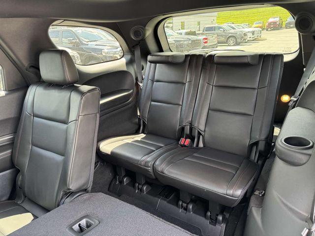 new 2025 Dodge Durango car, priced at $40,992