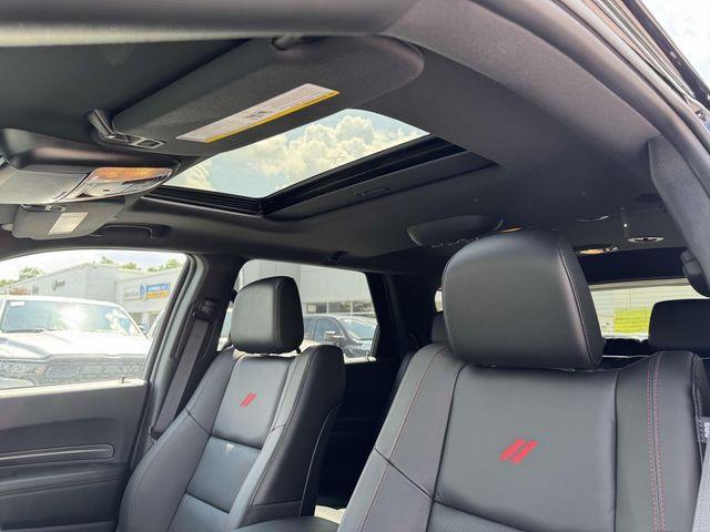 new 2025 Dodge Durango car, priced at $40,992