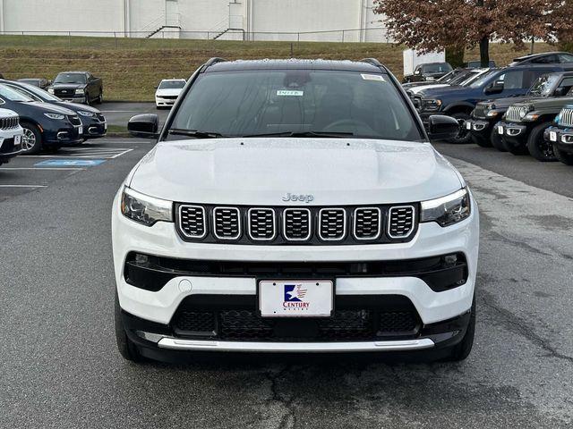 new 2025 Jeep Compass car, priced at $34,000