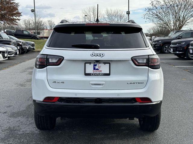 new 2025 Jeep Compass car, priced at $34,000