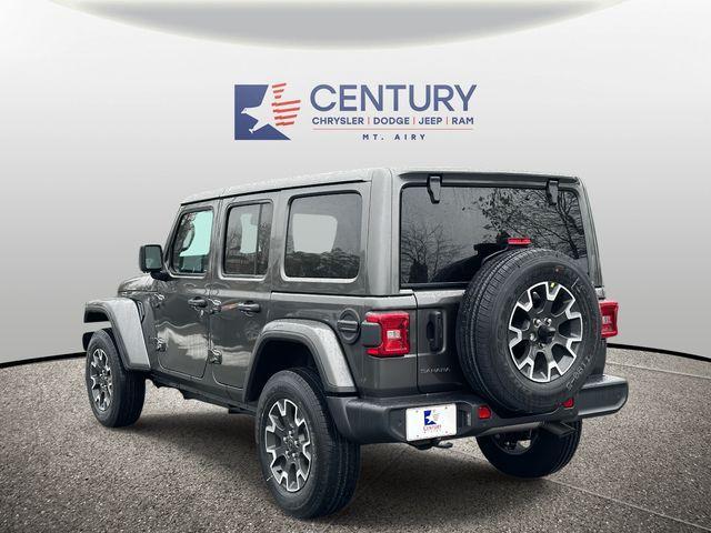 new 2025 Jeep Wrangler car, priced at $51,500