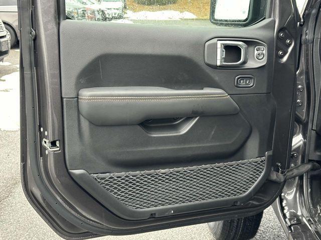 new 2025 Jeep Wrangler car, priced at $51,500