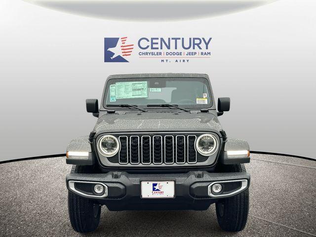 new 2025 Jeep Wrangler car, priced at $51,500