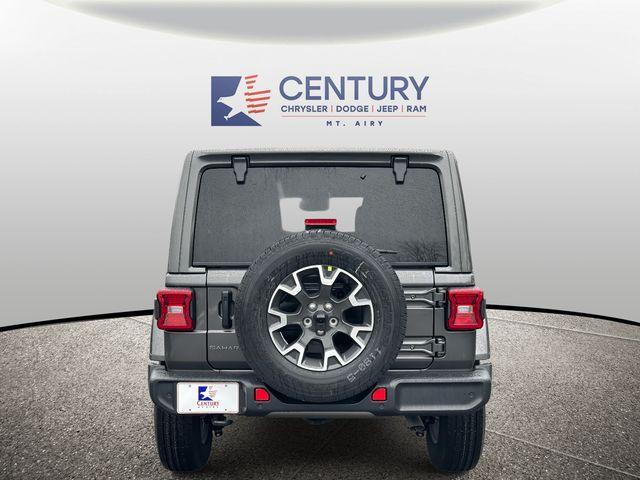 new 2025 Jeep Wrangler car, priced at $51,500