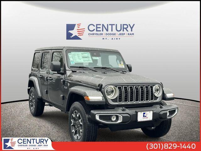 new 2025 Jeep Wrangler car, priced at $51,500