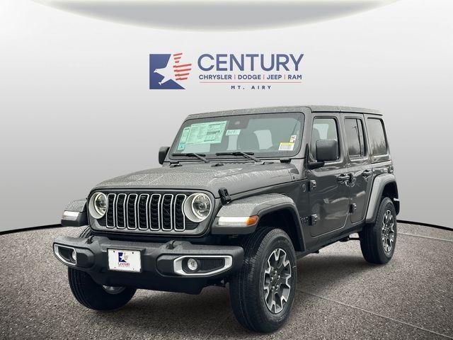 new 2025 Jeep Wrangler car, priced at $51,500