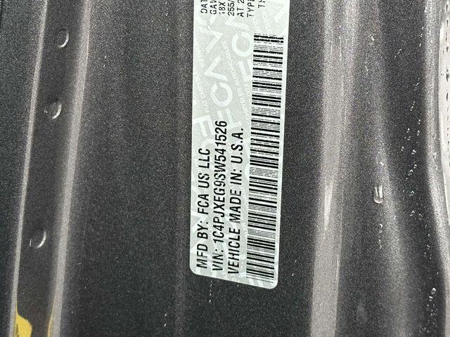 new 2025 Jeep Wrangler car, priced at $51,500