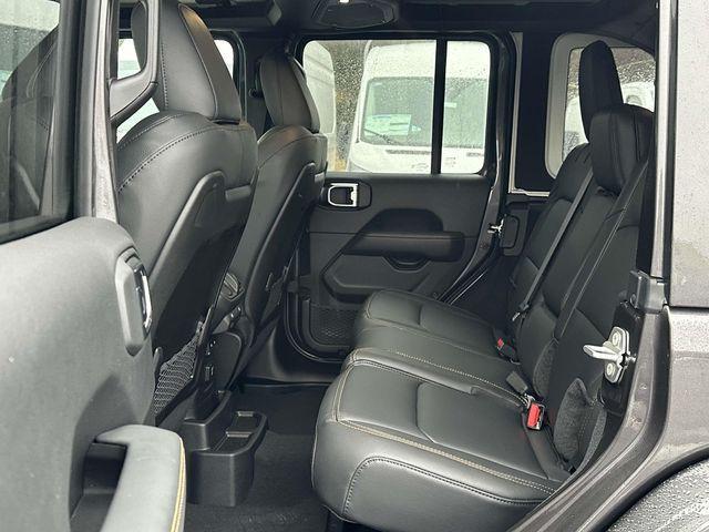 new 2025 Jeep Wrangler car, priced at $51,500