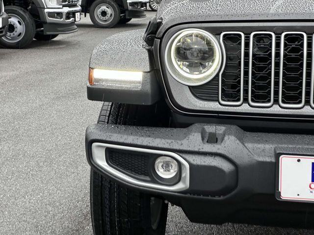 new 2025 Jeep Wrangler car, priced at $51,500