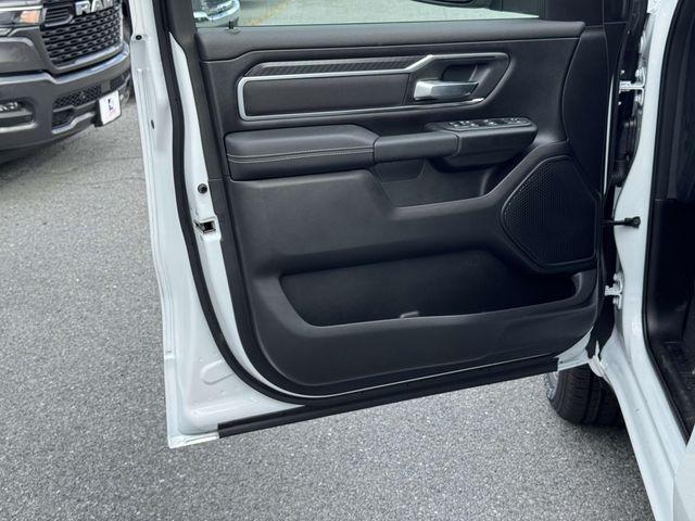 new 2026 Ram 1500 car, priced at $55,488