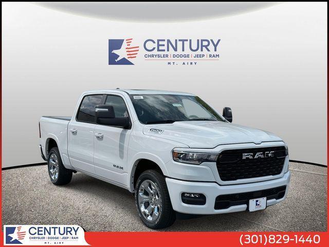 new 2026 Ram 1500 car, priced at $55,488