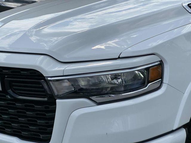 new 2026 Ram 1500 car, priced at $55,488