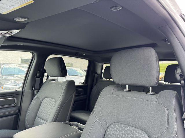 new 2026 Ram 1500 car, priced at $55,488