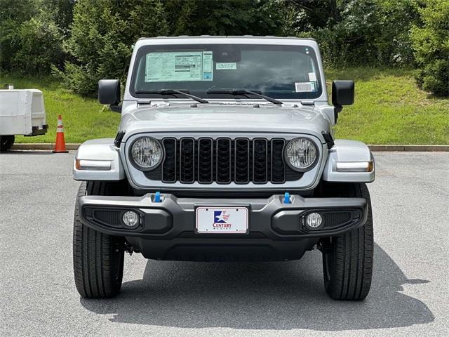 new 2024 Jeep Wrangler 4xe car, priced at $44,000