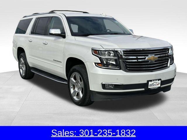 used 2019 Chevrolet Suburban car, priced at $35,000