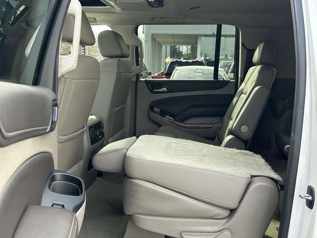 used 2019 Chevrolet Suburban car, priced at $34,000