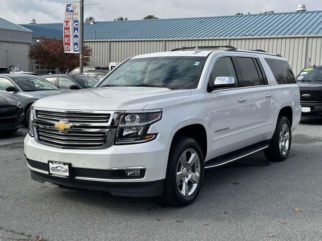 used 2019 Chevrolet Suburban car, priced at $34,000