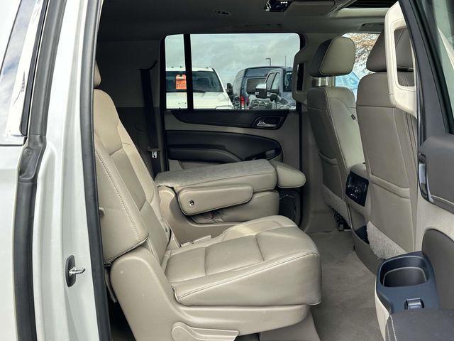 used 2019 Chevrolet Suburban car, priced at $34,000