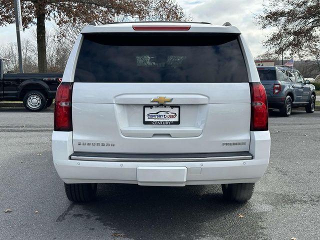 used 2019 Chevrolet Suburban car, priced at $34,000