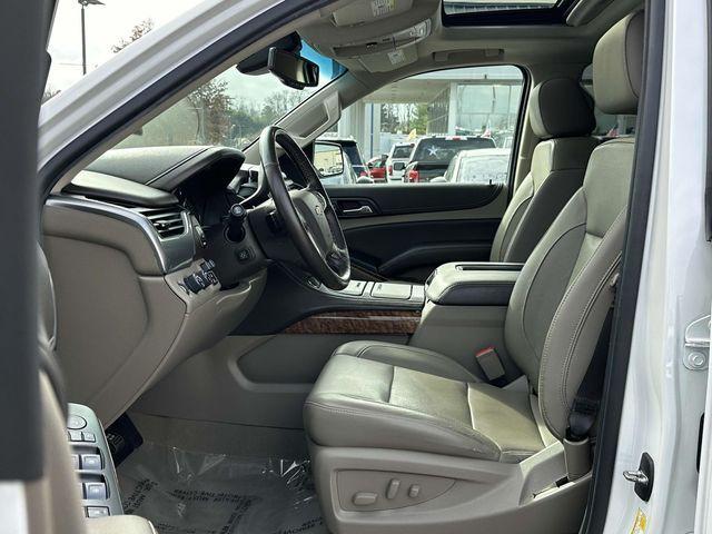 used 2019 Chevrolet Suburban car, priced at $34,000