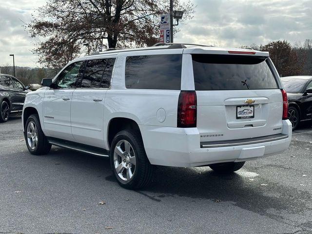 used 2019 Chevrolet Suburban car, priced at $34,000