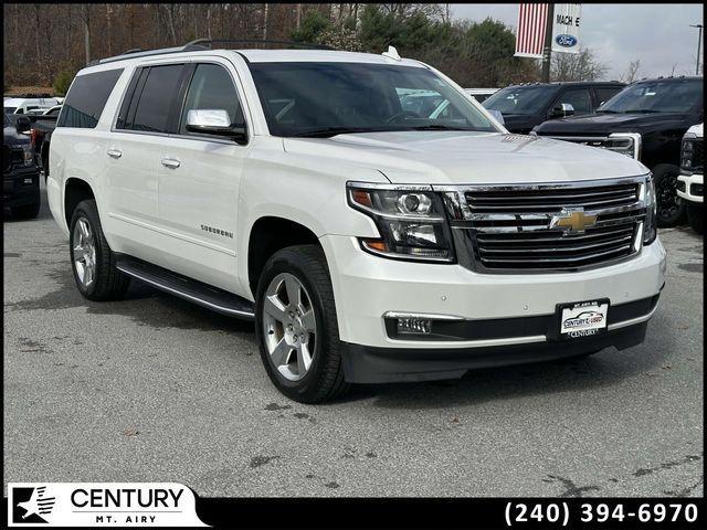 used 2019 Chevrolet Suburban car, priced at $34,000