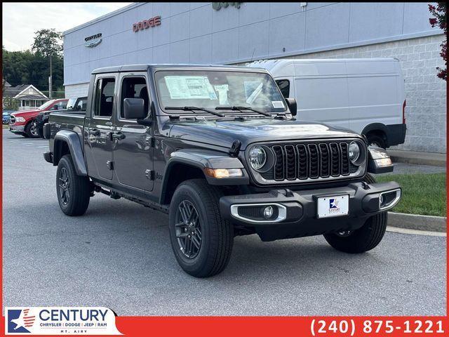 new 2024 Jeep Gladiator car, priced at $41,001