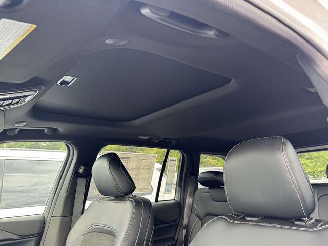 new 2025 Jeep Grand Cherokee car, priced at $36,000