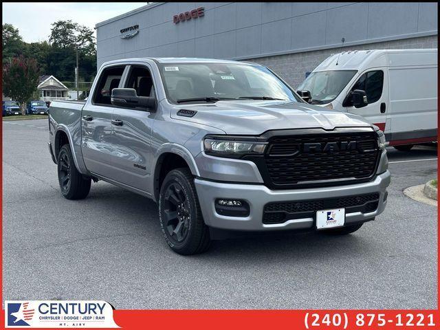 new 2025 Ram 1500 car, priced at $46,000