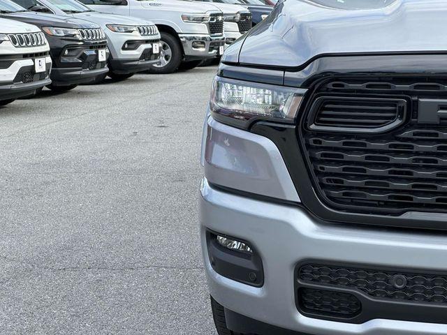 new 2025 Ram 1500 car, priced at $46,000